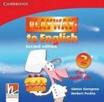 Playway to English Second Edition 2 Class Audio CDs